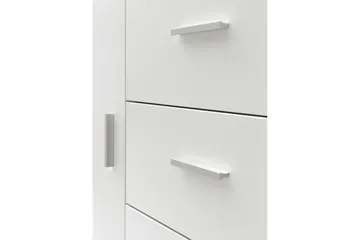 Paityn Baderomsskap 60x33 cm - Hvit - Hus & oppussing - Kjøkken & bad - Baderom - Baderomsmøbler & baderomsinnredning - Servantskap & kommode