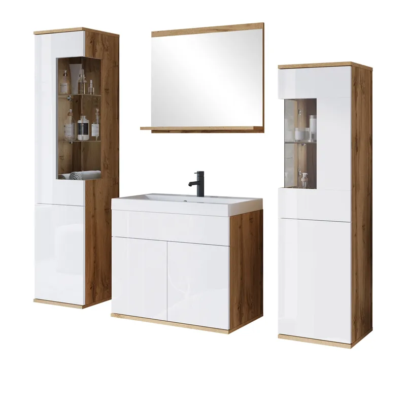 Serlin Baderomsmøbelsett, undefined