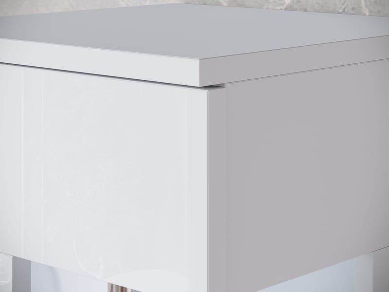 Serlin Baderomsmøbelsett - Hus & oppussing - Kjøkken & bad - Baderom - Baderomsmøbler & baderomsinnredning - Komplette møbelpakker