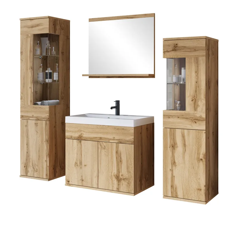 Serlin Baderomsmøbelsett, undefined