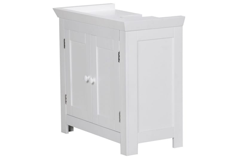 Servantensokkel Wohnling King Lakkert MDF 2 Dører Moderne - Hus & oppussing - Kjøkken & bad - Baderom - Baderomsmøbler & baderomsinnredning - Baderomsskap