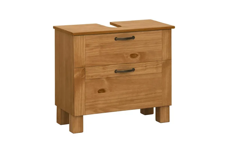 Servantskap Alby 1 skuff, Beiset/funksjonsbeskrivelse, 1 skuff, Beiset/funksjonsbeskrivelse