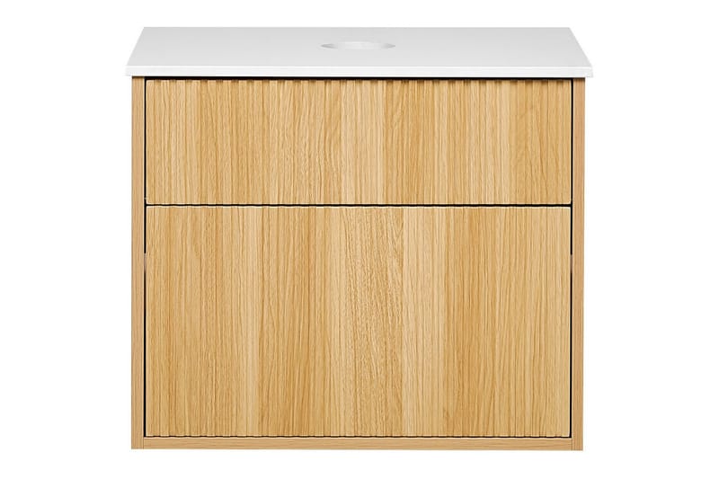 Servantskap Bexti 60x52x50 cm - 60x52x50 cm - Hus & oppussing - Kjøkken & bad - Baderom - Baderomsmøbler & baderomsinnredning - Baderomsskap