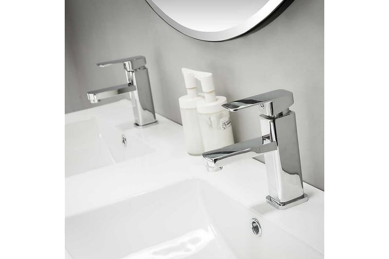 Bathlife Eufori Servantskap 1200 - Svart - Hus & oppussing - Kjøkken & bad - Baderom - Baderomsmøbler & baderomsinnredning - Servantskap & kommode