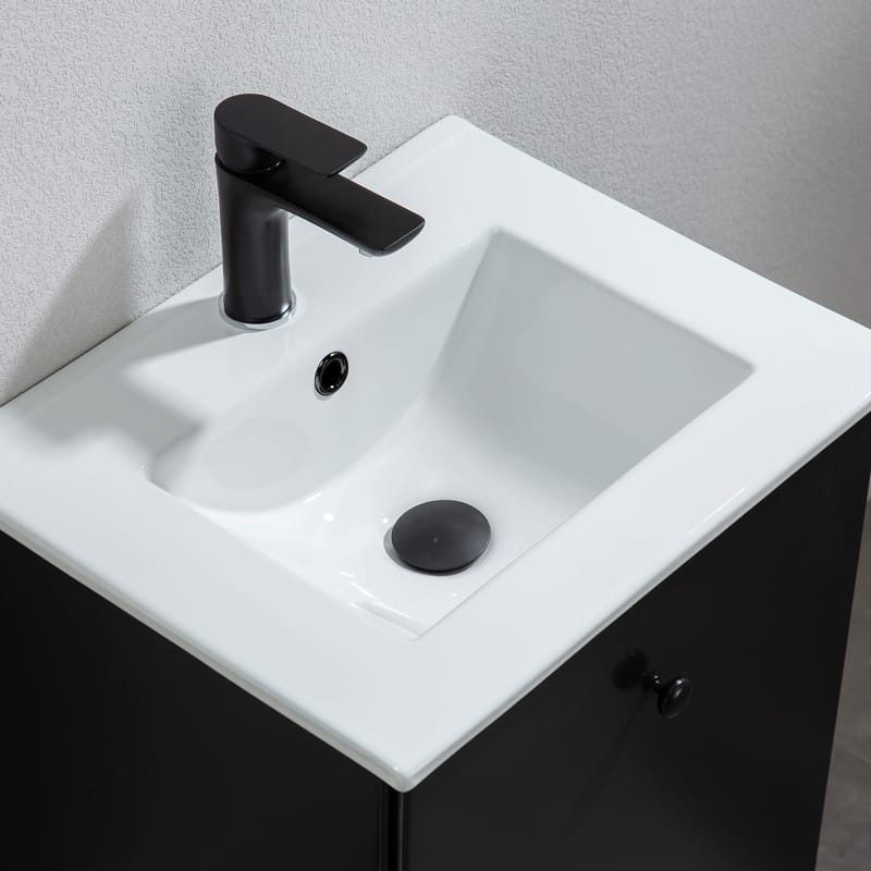 Bathlife Fröjd Servantskap 520 mm - Hus & oppussing - Kjøkken & bad - Baderom - Baderomsmøbler & baderomsinnredning - Servantskap & kommode