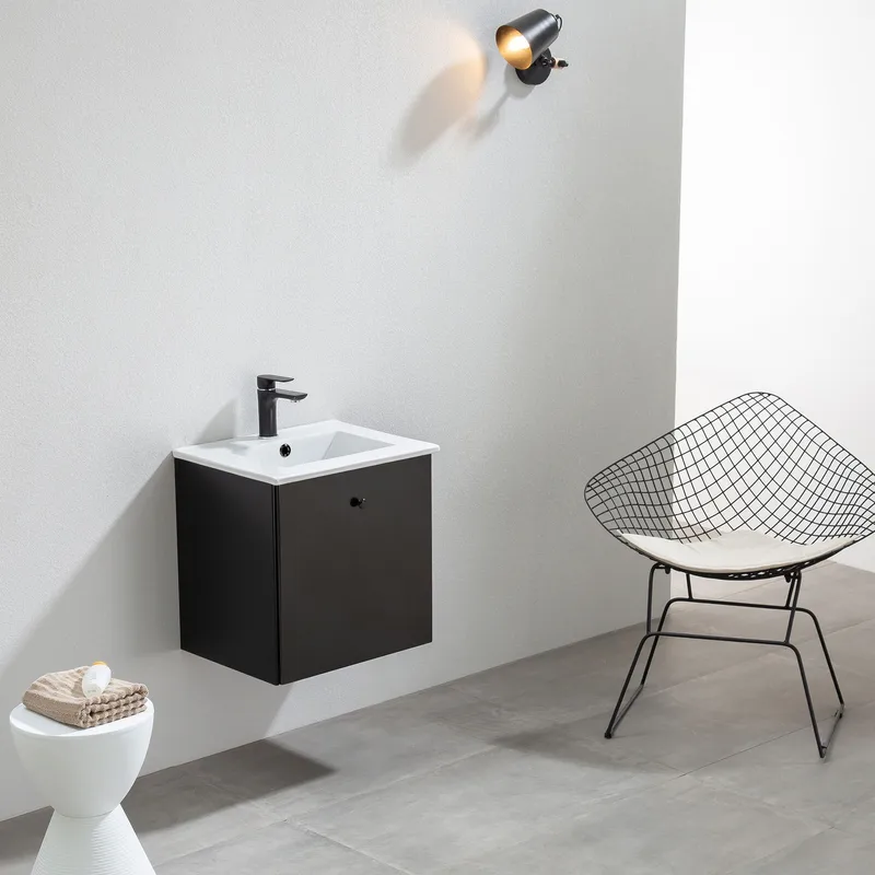 Bathlife Fröjd Servantskap 520 mm - Hus & oppussing - Kjøkken & bad - Baderom - Baderomsmøbler & baderomsinnredning - Servantskap & kommode