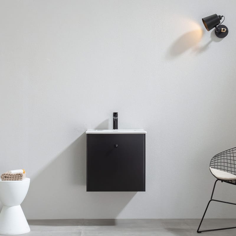 Bathlife Fröjd Servantskap 520 mm - Hus & oppussing - Kjøkken & bad - Baderom - Baderomsmøbler & baderomsinnredning - Servantskap & kommode