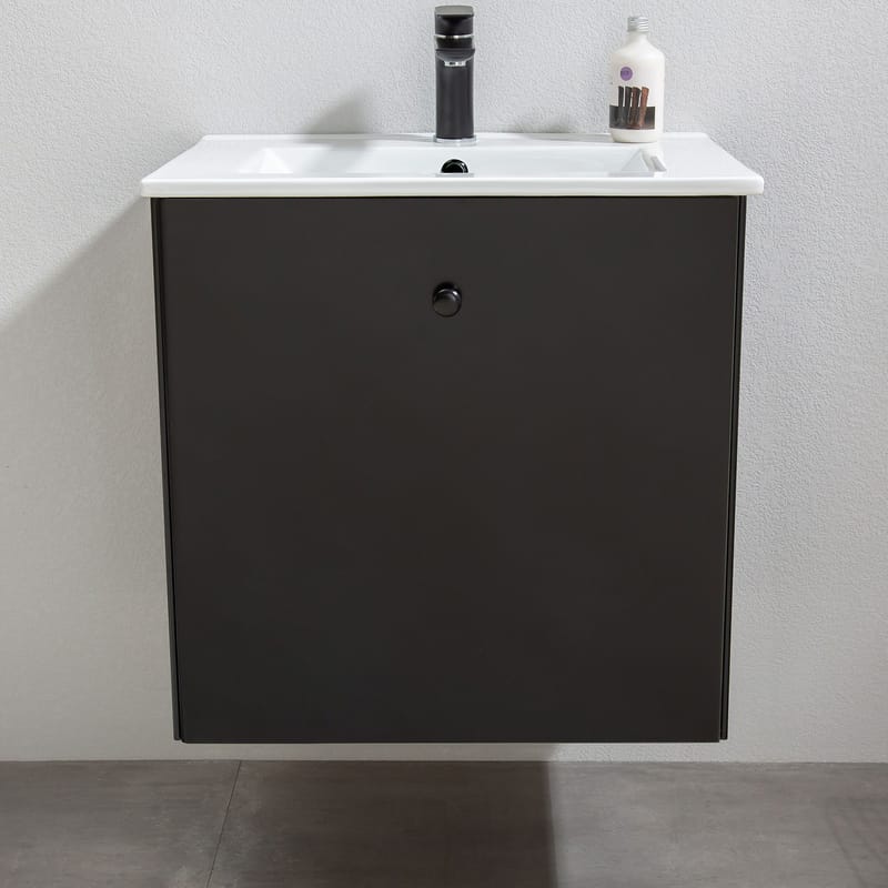 Bathlife Fröjd Servantskap 620 mm - Hus & oppussing - Kjøkken & bad - Baderom - Baderomsmøbler & baderomsinnredning - Servantskap & kommode