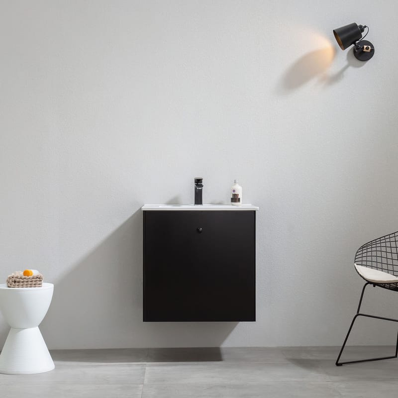Bathlife Fröjd Servantskap 620 mm - Hus & oppussing - Kjøkken & bad - Baderom - Baderomsmøbler & baderomsinnredning - Servantskap & kommode