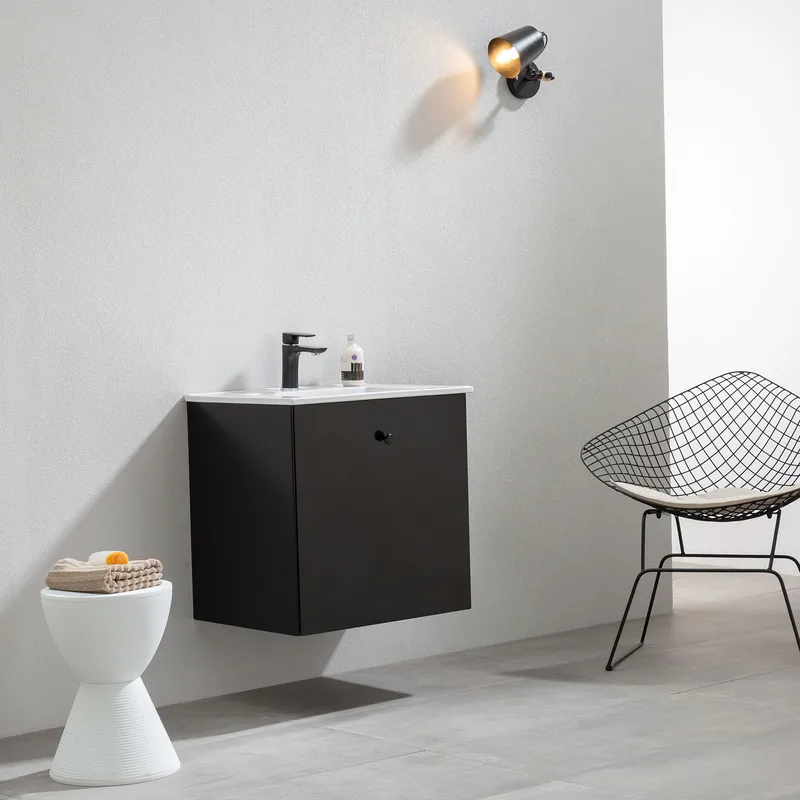 Bathlife Fröjd Servantskap 620 mm - Hus & oppussing - Kjøkken & bad - Baderom - Baderomsmøbler & baderomsinnredning - Servantskap & kommode
