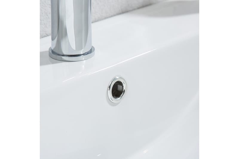 Bathlife Fröjd Servantskap 820 mm - Hvit - Hus & oppussing - Kjøkken & bad - Baderom - Baderomsmøbler & baderomsinnredning - Servantskap & kommode