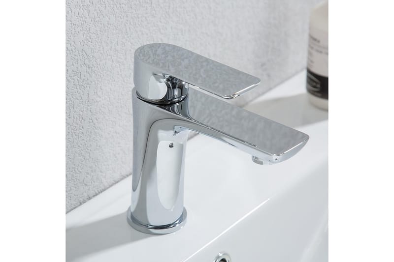 Bathlife Fröjd Servantskap 820 mm - Hvit - Hus & oppussing - Kjøkken & bad - Baderom - Baderomsmøbler & baderomsinnredning - Servantskap & kommode