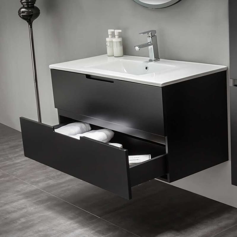 Bathlife Glädje Servantskap 1000 - Hus & oppussing - Kjøkken & bad - Baderom - Baderomsmøbler & baderomsinnredning - Servantskap & kommode