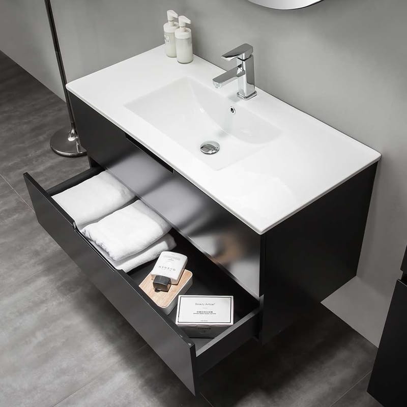 Bathlife Glädje Servantskap 1000 - Hus & oppussing - Kjøkken & bad - Baderom - Baderomsmøbler & baderomsinnredning - Servantskap & kommode