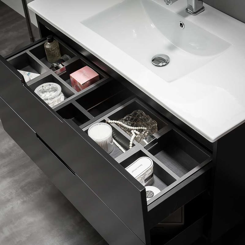 Bathlife Glädje Servantskap 1000 - Hus & oppussing - Kjøkken & bad - Baderom - Baderomsmøbler & baderomsinnredning - Servantskap & kommode