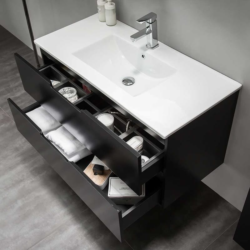 Bathlife Glädje Servantskap 1000 - Hus & oppussing - Kjøkken & bad - Baderom - Baderomsmøbler & baderomsinnredning - Servantskap & kommode