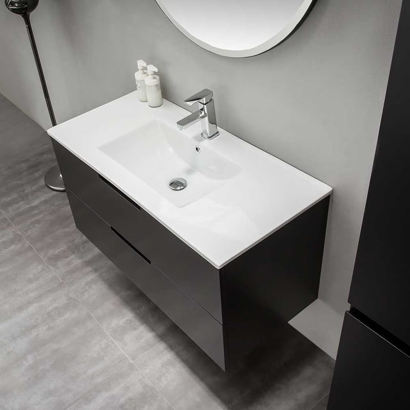 Bathlife Glädje Servantskap 1000 - Hus & oppussing - Kjøkken & bad - Baderom - Baderomsmøbler & baderomsinnredning - Servantskap & kommode
