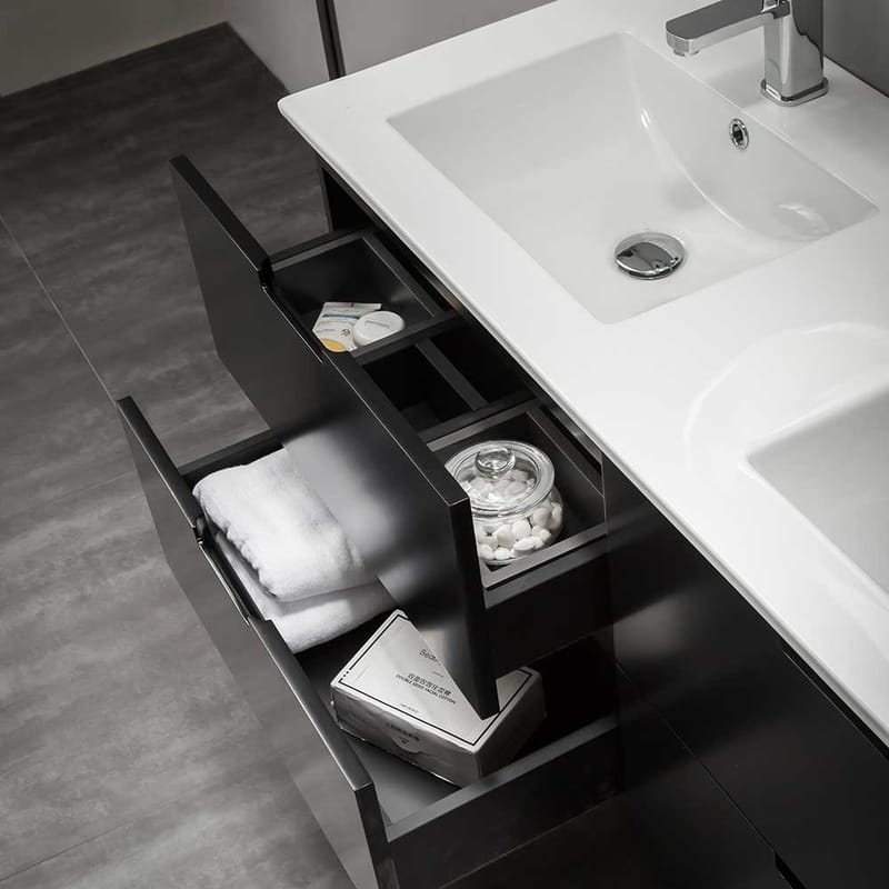 Bathlife Glädje Servantskap 1200 - Bathlife - Hus & oppussing - Kjøkken & bad - Baderom - Baderomsmøbler & baderomsinnredning - Servantskap & kommode