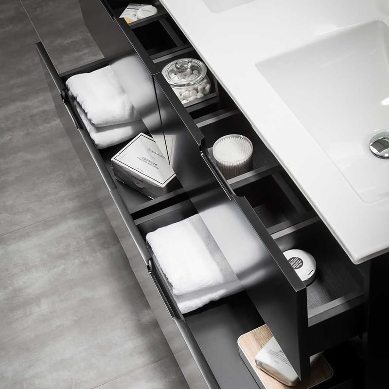 Bathlife Glädje Servantskap 1200 - Bathlife - Hus & oppussing - Kjøkken & bad - Baderom - Baderomsmøbler & baderomsinnredning - Servantskap & kommode