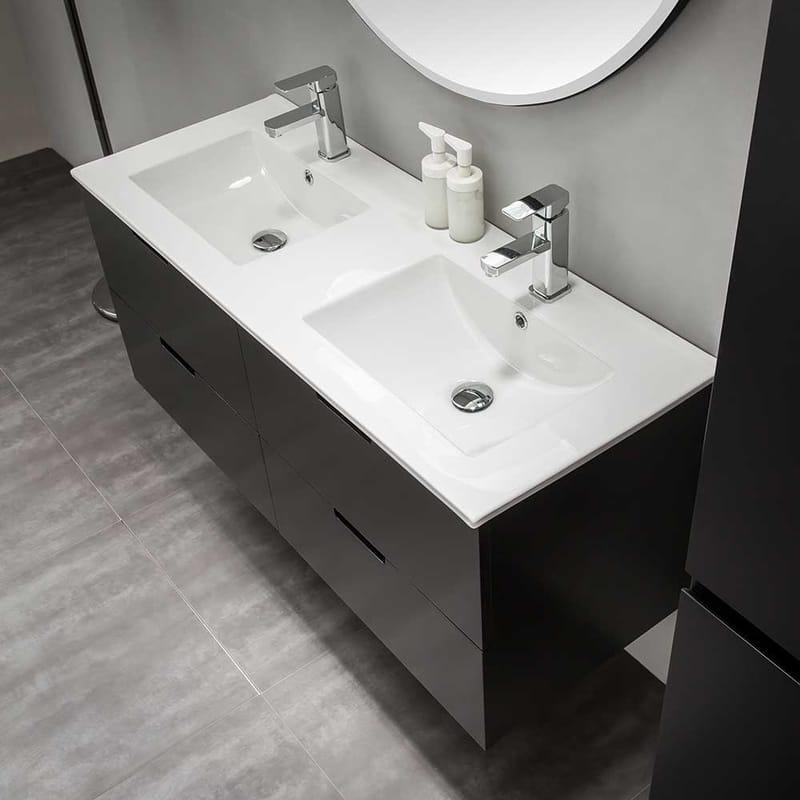 Bathlife Glädje Servantskap 1200 - Bathlife - Hus & oppussing - Kjøkken & bad - Baderom - Baderomsmøbler & baderomsinnredning - Servantskap & kommode