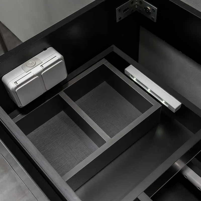 Bathlife Glädje Servantskap 600 - Hus & oppussing - Kjøkken & bad - Baderom - Baderomsmøbler & baderomsinnredning - Servantskap & kommode