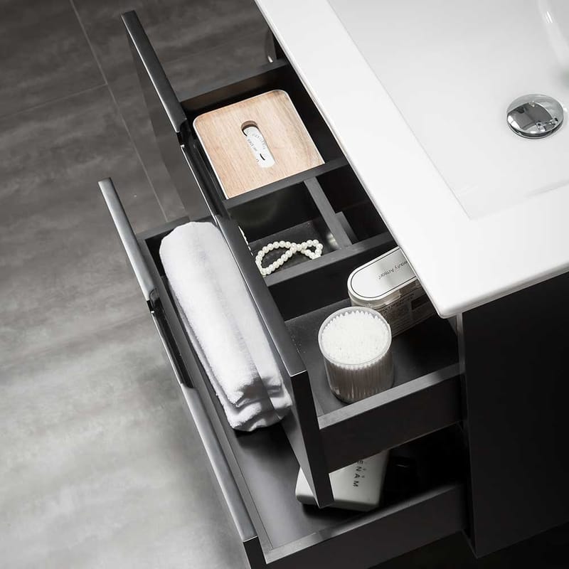 Bathlife Glädje Servantskap 600 - Hus & oppussing - Kjøkken & bad - Baderom - Baderomsmøbler & baderomsinnredning - Servantskap & kommode