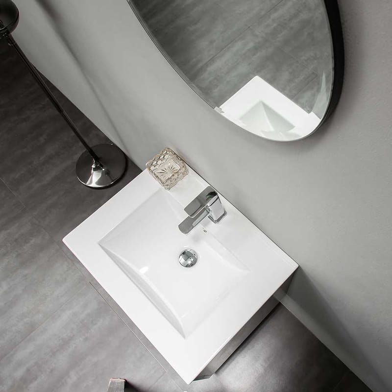 Bathlife Glädje Servantskap 600 - Hus & oppussing - Kjøkken & bad - Baderom - Baderomsmøbler & baderomsinnredning - Servantskap & kommode