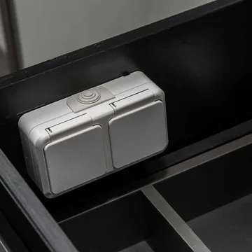 Bathlife Glädje Servantskap 600 - Hus & oppussing - Kjøkken & bad - Baderom - Baderomsmøbler & baderomsinnredning - Servantskap & kommode