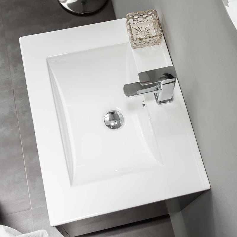Bathlife Glädje Servantskap 600 - Hus & oppussing - Kjøkken & bad - Baderom - Baderomsmøbler & baderomsinnredning - Servantskap & kommode