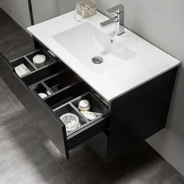 Bathlife Glädje Servantskap 800 - Hus & oppussing - Kjøkken & bad - Baderom - Baderomsmøbler & baderomsinnredning - Servantskap & kommode