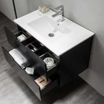 Bathlife Glädje Servantskap 800 - Hus & oppussing - Kjøkken & bad - Baderom - Baderomsmøbler & baderomsinnredning - Servantskap & kommode