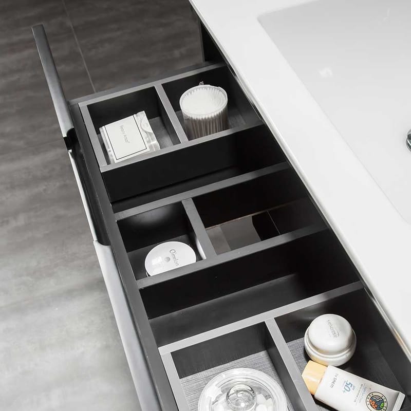 Bathlife Glädje Servantskap 800 - Hus & oppussing - Kjøkken & bad - Baderom - Baderomsmøbler & baderomsinnredning - Servantskap & kommode