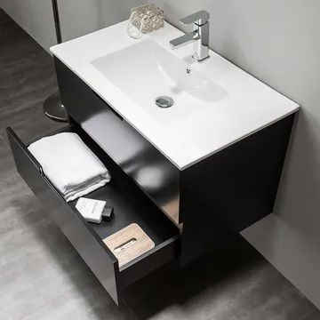 Bathlife Glädje Servantskap 800 - Hus & oppussing - Kjøkken & bad - Baderom - Baderomsmøbler & baderomsinnredning - Servantskap & kommode