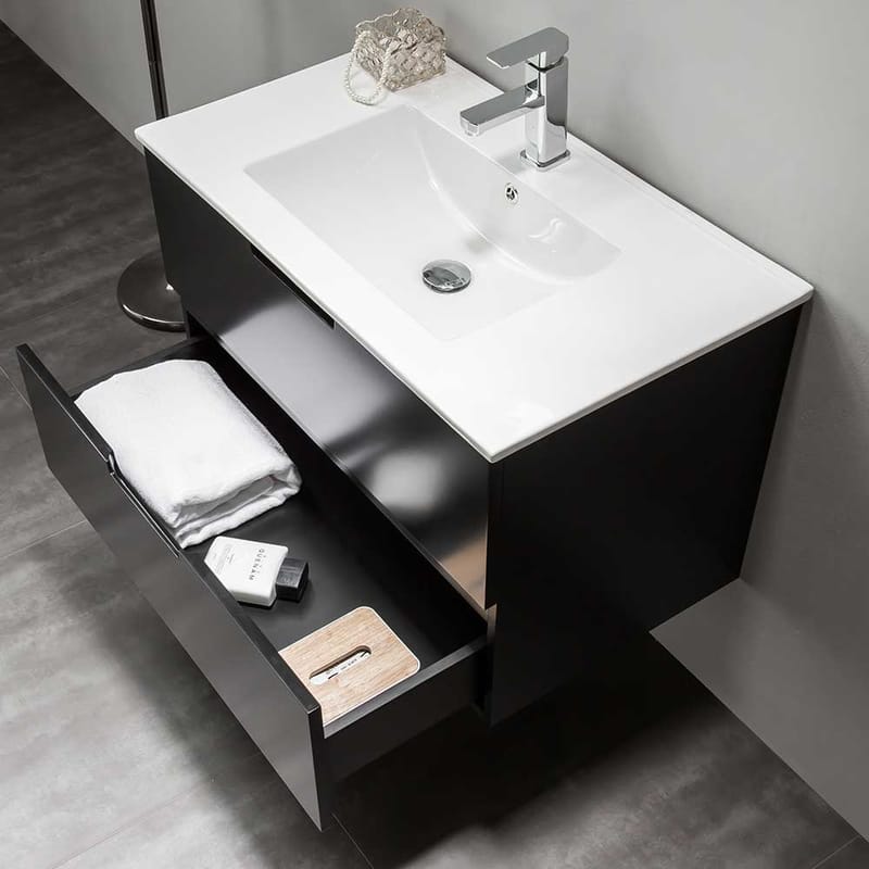 Bathlife Glädje Servantskap 800 - Hus & oppussing - Kjøkken & bad - Baderom - Baderomsmøbler & baderomsinnredning - Servantskap & kommode
