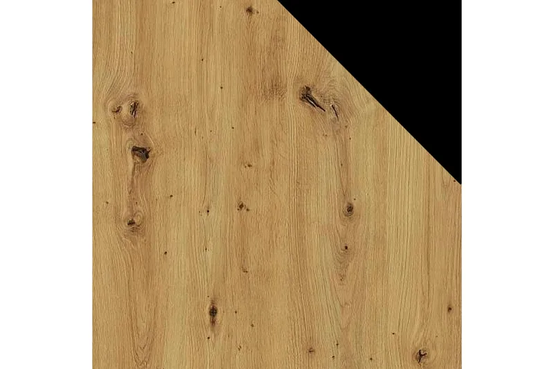 Ekomi Servantskap - Svart - Hus & oppussing - Kjøkken & bad - Baderom - Baderomsmøbler & baderomsinnredning - Servantskap & kommode