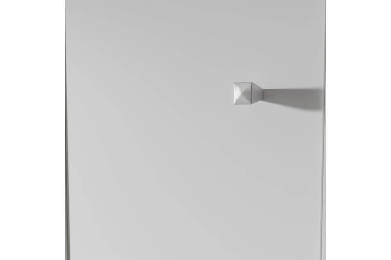 Elsassona Servantskap 35x64 cm 2 Skuffer - Hvit - Hus & oppussing - Kjøkken & bad - Baderom - Baderomsmøbler & baderomsinnredning - Servantskap & kommode