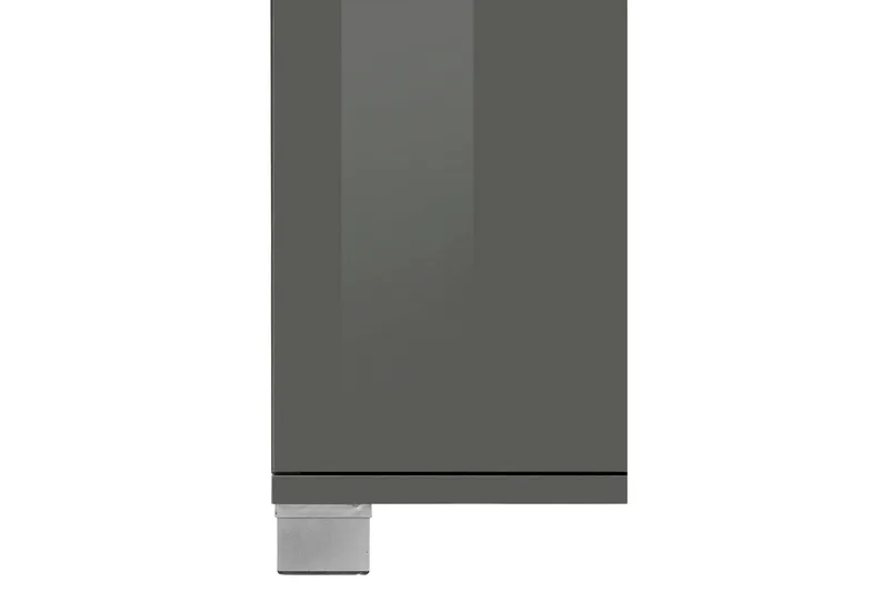 Gervase Servantskap 70 cm - Grå - Hus & oppussing - Kjøkken & bad - Baderom - Baderomsmøbler & baderomsinnredning - Servantskap & kommode