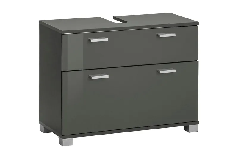 Gervase Servantskap 70 cm, Grå