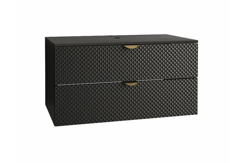 Glenndale Tvättställsskåp Concept 55 Black, undefined