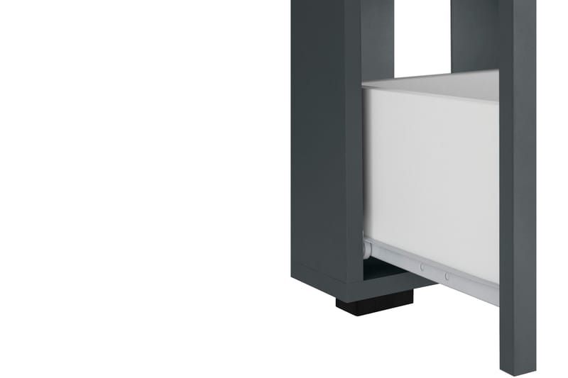 Michikue Servantskap - Grå - Hus & oppussing - Kjøkken & bad - Baderom - Baderomsmøbler & baderomsinnredning - Servantskap & kommode