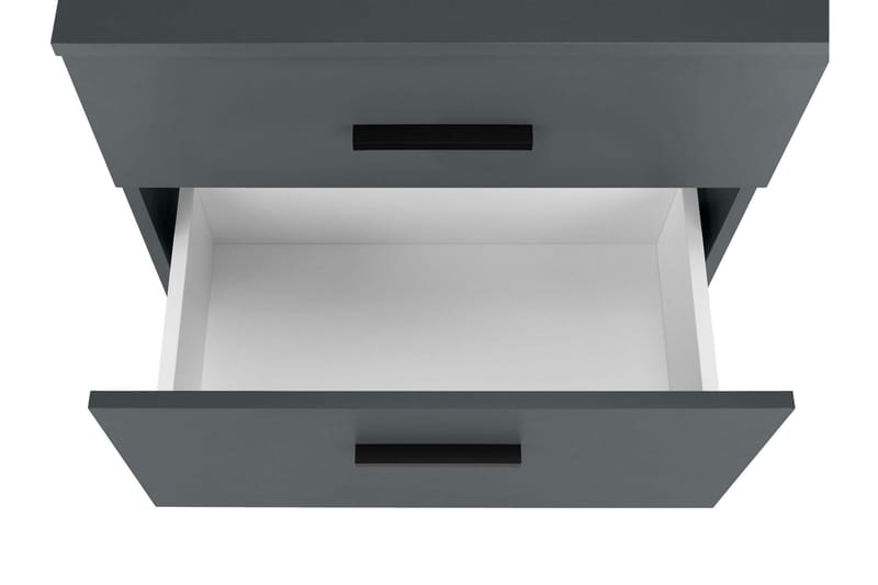 Michikue Servantskap - Grå - Hus & oppussing - Kjøkken & bad - Baderom - Baderomsmøbler & baderomsinnredning - Servantskap & kommode