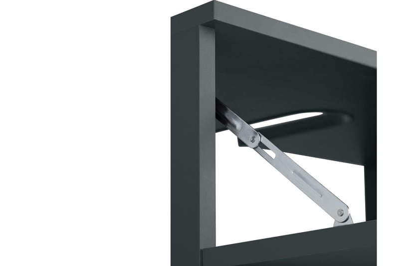 Michikue Servantskap - Grå - Hus & oppussing - Kjøkken & bad - Baderom - Baderomsmøbler & baderomsinnredning - Servantskap & kommode