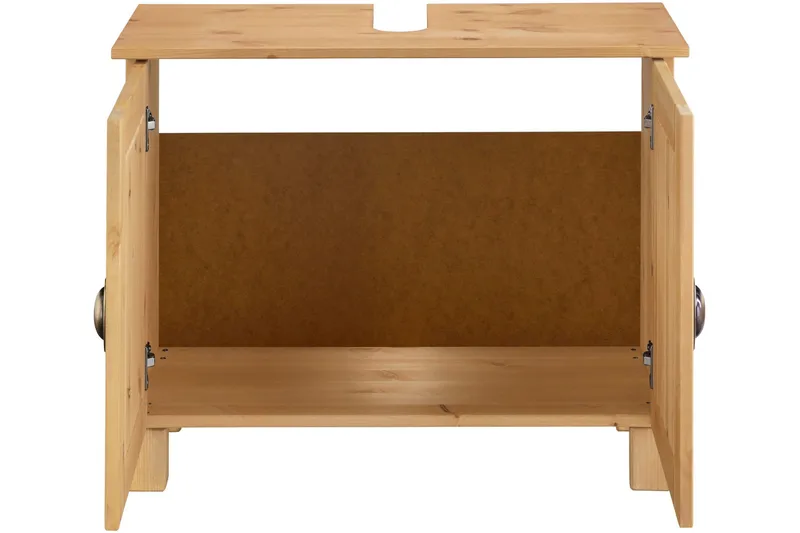 Moglielle Servantskap - Brun - Hus & oppussing - Kjøkken & bad - Baderom - Baderomsmøbler & baderomsinnredning - Servantskap & kommode