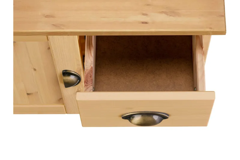 Moglielle Servantskap - Brun - Hus & oppussing - Kjøkken & bad - Baderom - Baderomsmøbler & baderomsinnredning - Servantskap & kommode