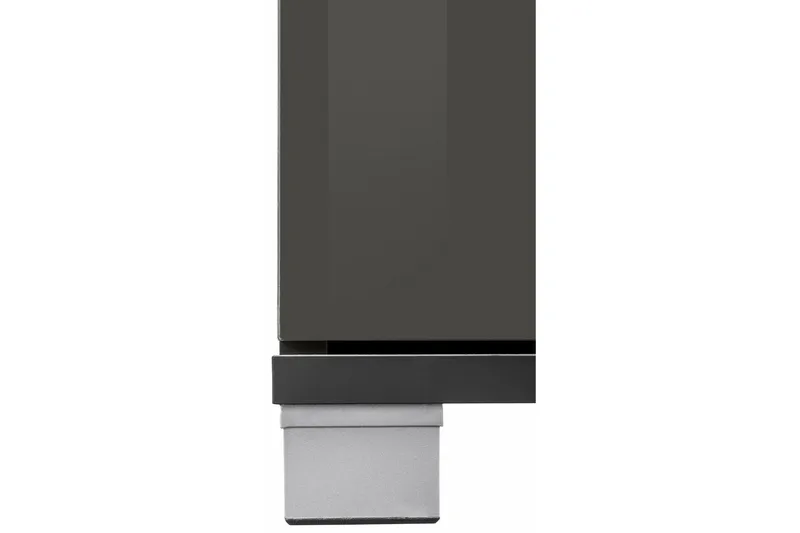 Ripika Servantskap 60x55 cm - Grå - Hus & oppussing - Kjøkken & bad - Baderom - Baderomsmøbler & baderomsinnredning - Servantskap & kommode