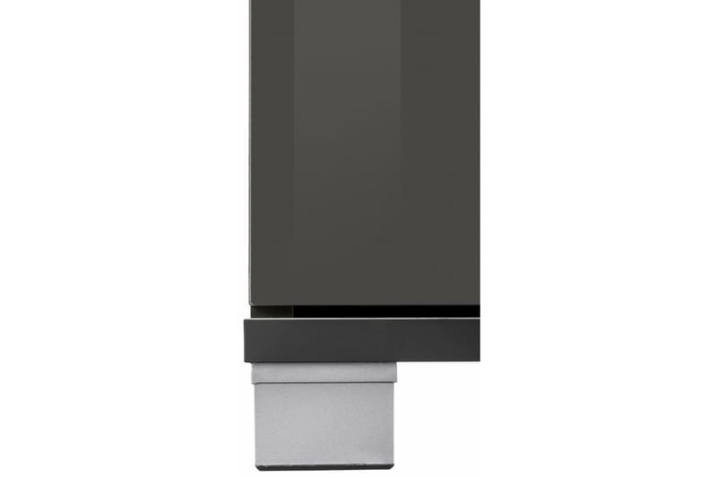 Ripika Servantskap 60x55 cm - Grå - Hus & oppussing - Kjøkken & bad - Baderom - Baderomsmøbler & baderomsinnredning - Servantskap & kommode