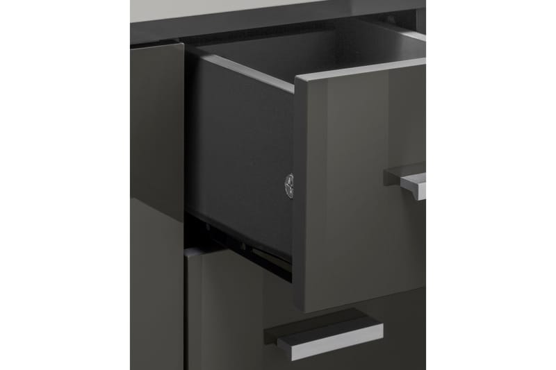 Ripika Servantskap 60x55 cm - Grå - Hus & oppussing - Kj�økken & bad - Baderom - Baderomsmøbler & baderomsinnredning - Servantskap & kommode