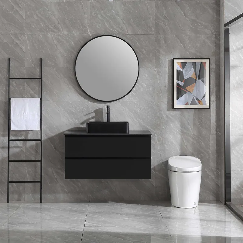 Servantskap Bathlife Extas Svart