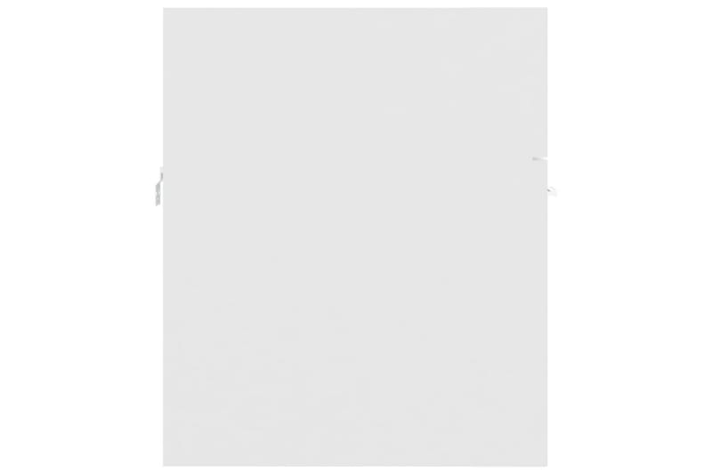 Servantskap hvit 41x38,5x46 cm sponplate - Hvit - Hus & oppussing - Kjøkken & bad - Baderom - Baderomsmøbler & baderomsinnredning - Servantskap & kommode
