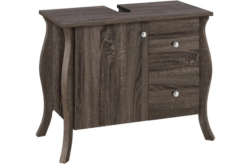 Talkon Servantskap, Mørkebrun